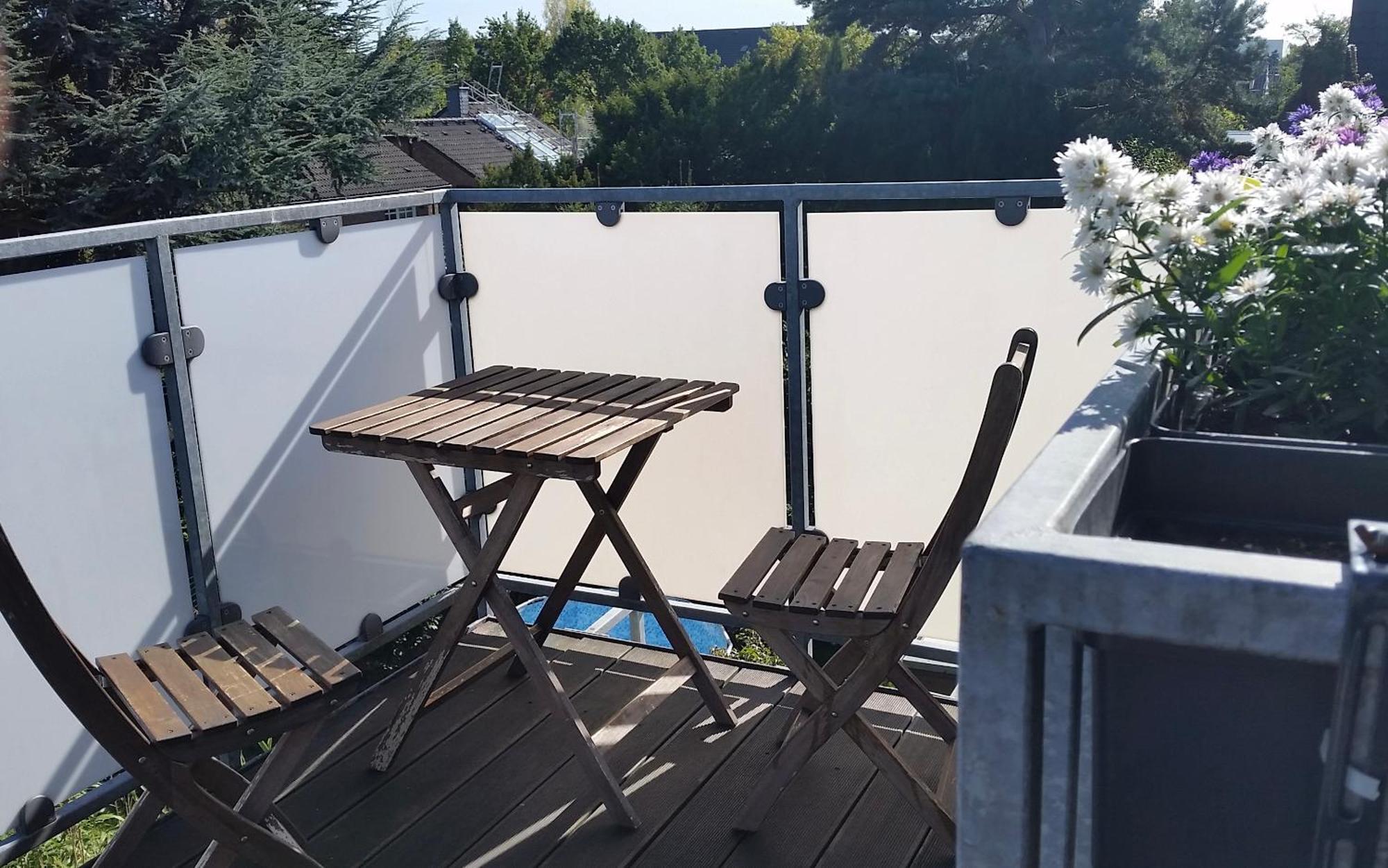 Ruhige Wohnung An Der Uni Düsseldorf Oda fotoğraf