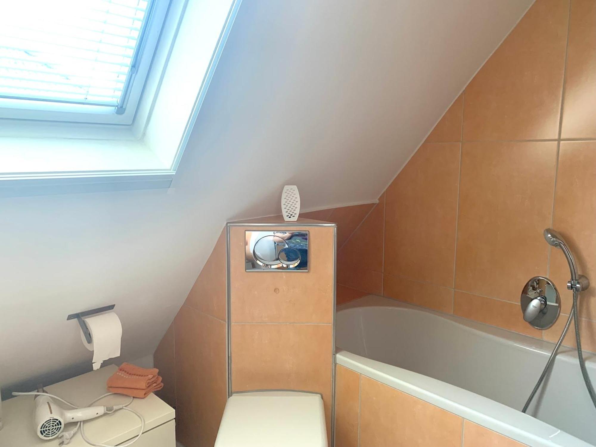 Ruhige Wohnung An Der Uni Düsseldorf Oda fotoğraf