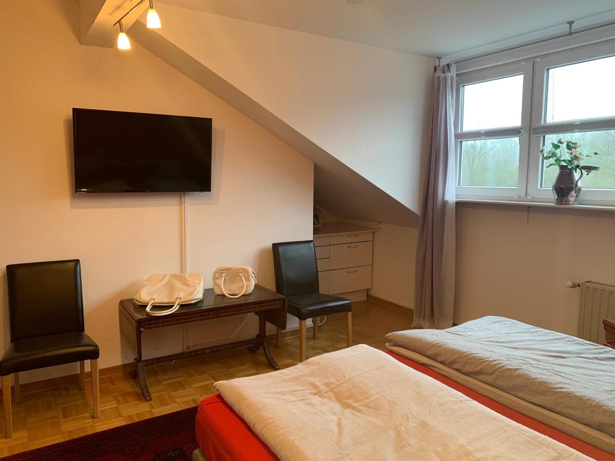 Ruhige Wohnung An Der Uni Düsseldorf Oda fotoğraf
